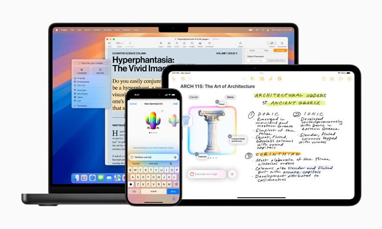 تحديث iOS 18.2 يعزز تكامل الأجهزة باستخدام الذكاء الاصطناعي في أيفون وآيباد وماك.