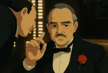 مثال لنتيجة تحويل الصور إلى Studio Ghibli باستخدام شات جي بي تي
