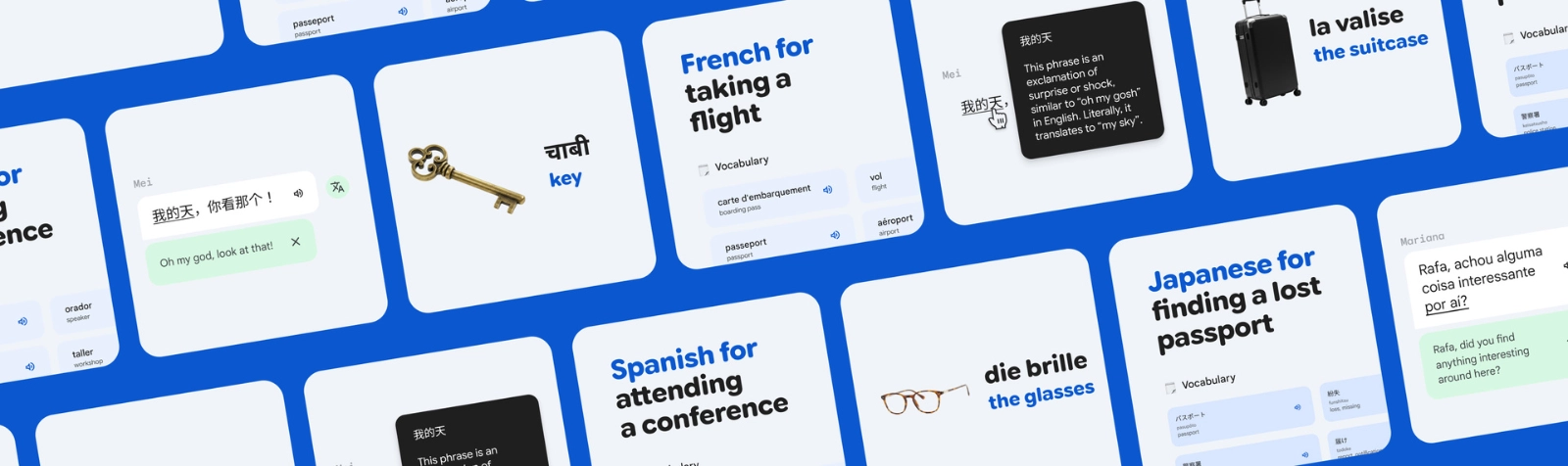 تعلم اللغات بالذكاء الاصطناعي عبر مشروع Google Little Language Lessons باستخدام Gemini