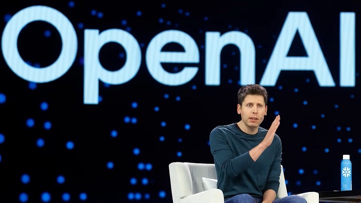 OpenAI تناقش جمع 40 مليار دولار مع مستثمرين سعوديين وهنود 1 OPENAI ناقشت جمع أموال من مستثمرين سعوديين وهنود