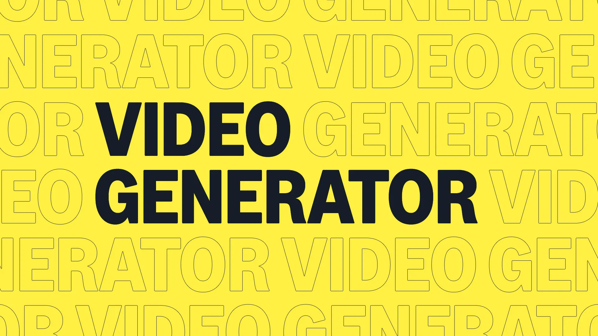 أمازون تطلق رسميا أداة Video Generator الجديدة