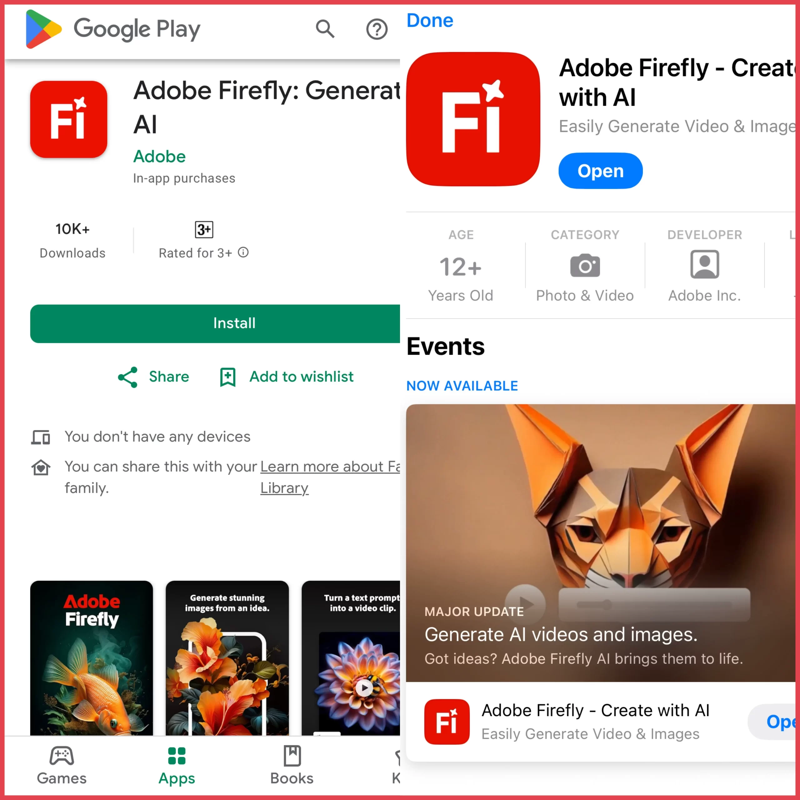 تحميل تطبيق Adobe Firefly للذكاء الاصطناعي⁩ scaled